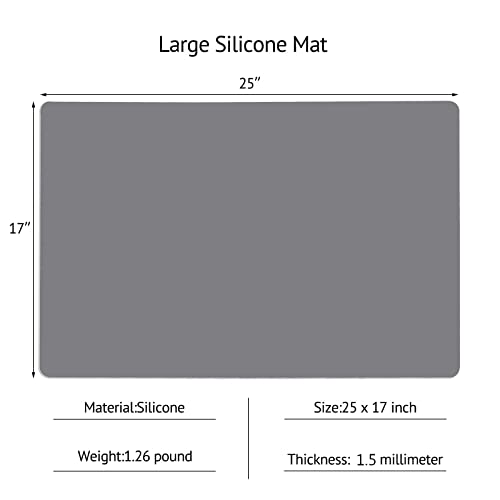 Silicone Mats for Kitchen Counter