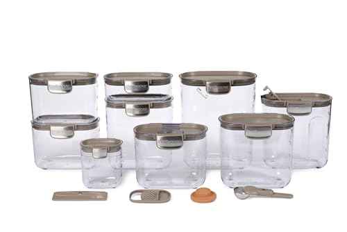 Airtight Food Storage Container Set