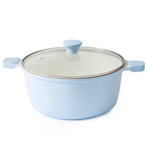 Ceramic Nonstick Stock Pot with Lid