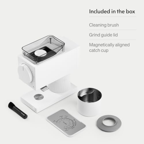 Ode Gen 2 64mm Flat Burr Coffee Grinder