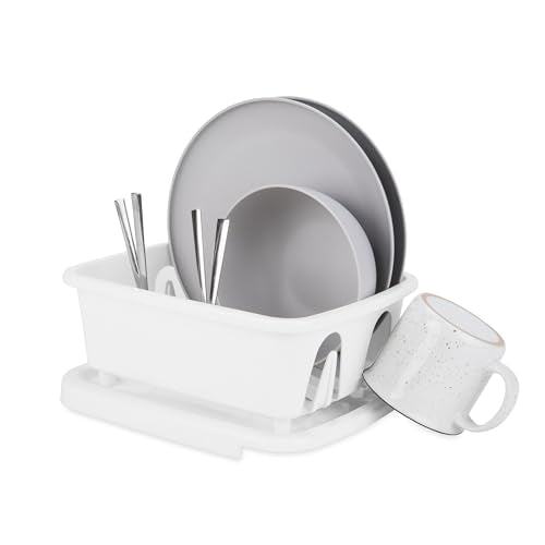 RV Mini Dish Drainer & Tray