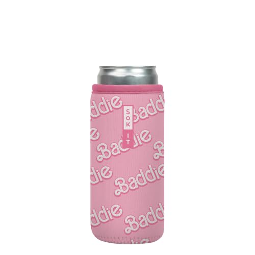 CanSok Sleeve for Beer & Soda Insulated Neoprene Cover