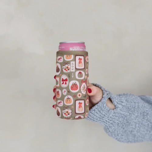 CanSok Sleeve for Beer & Soda Insulated Neoprene Cover