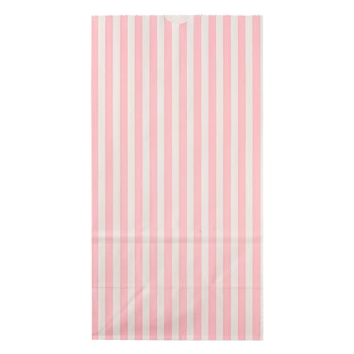 Bakery Bags 100 Pack of 5.9 x 3.54 x 10.63 Inches Grease (100 Count)