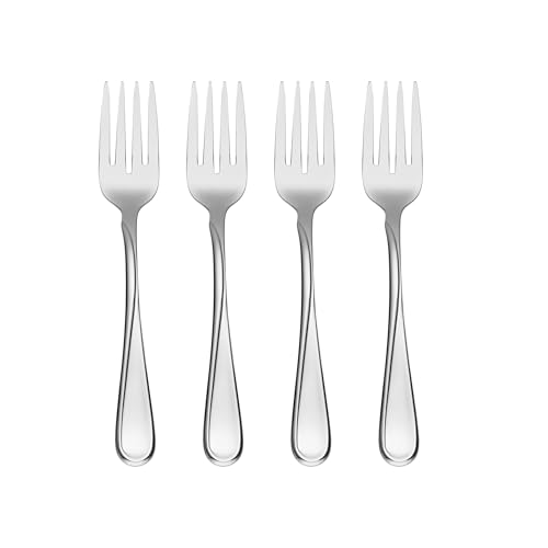 Flight Salad Forks Silverware Set for 4 (4 Count)
