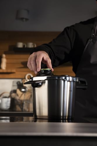 Vitavit Premium Pressure Cooker and Pressure Skillet Set
