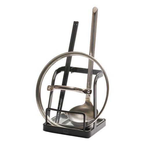 Home Lid and Ladle Stand