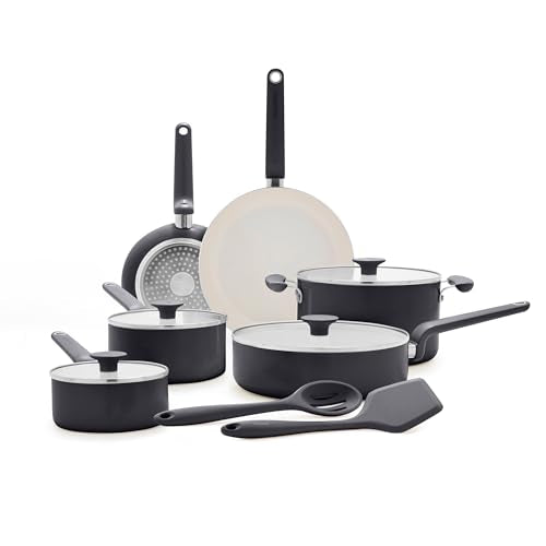 Rio Advanced 12 Piece Cookware Set (12 Count)