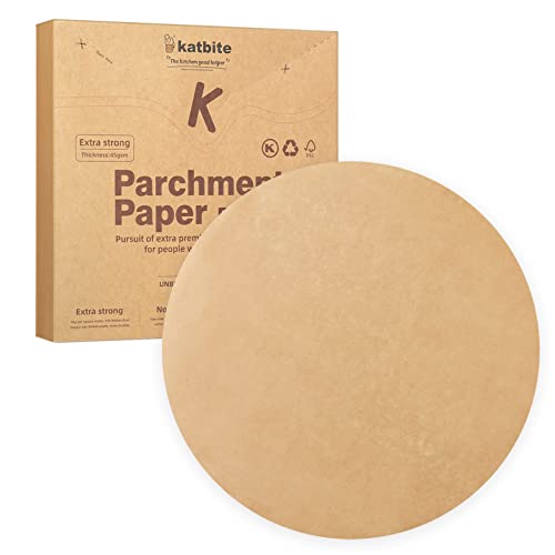 Parchment Paper Rounds