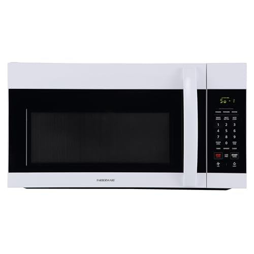 1.7 Cu. Ft. Countertop Microwave Oven