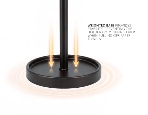 Countertop Paper Towel Holder