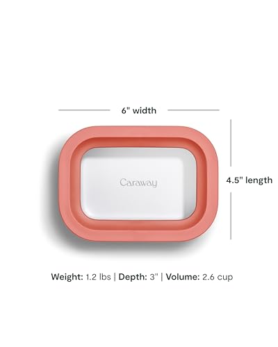 6 Piece Food Storage Container Set (6 Count)