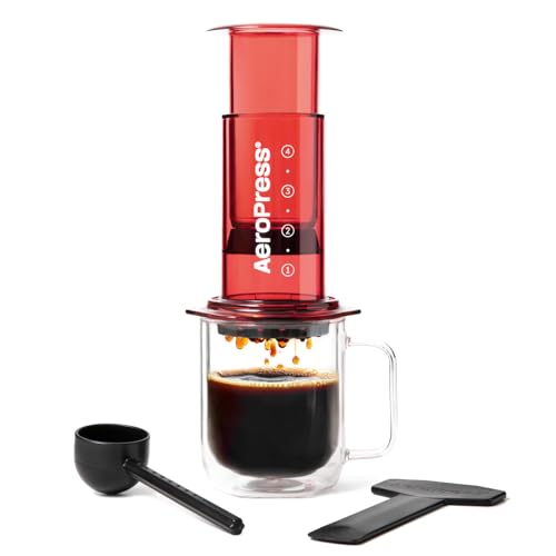 Clear Red Coffee Press