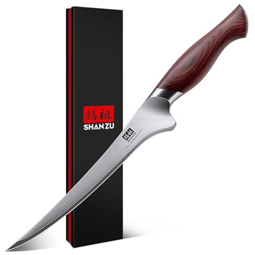 Fillet Knife 7 In