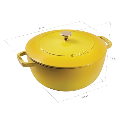 Cast Iron Essential French Oven