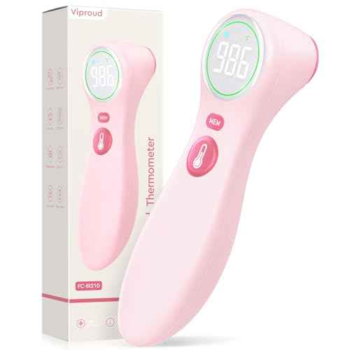 No Touch Thermometer for Kids and Adults