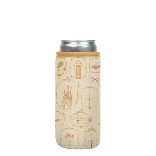 CanSok Sleeve for Beer & Soda Insulated Neoprene Cover