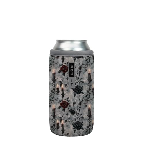 CanSok Sleeve for Beer & Soda Insulated Neoprene Cover