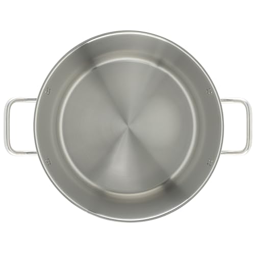 Winware Stainless Steel 24 Quart Stock Pot with Cover