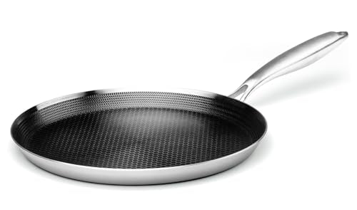 12 Inch Nonstick Crepe Pan