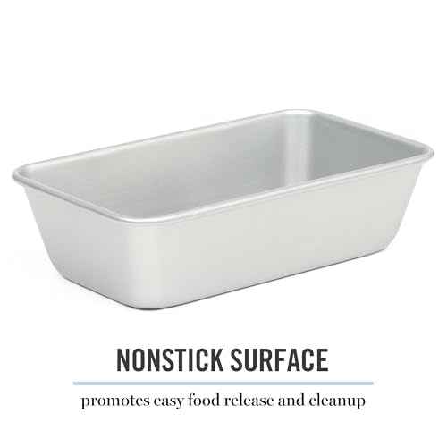 Gallen 9 Inch Nonstick Carbon Steel Loaf Pan