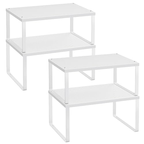 Set of 4 Metal Spice Racks (4 Count)
