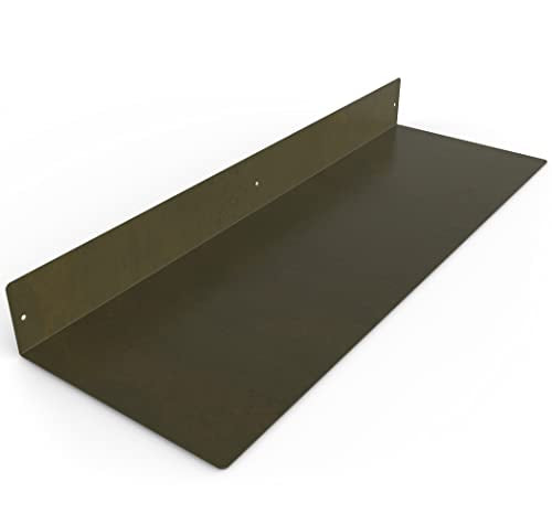 Made in USA Linear Floating Shelf