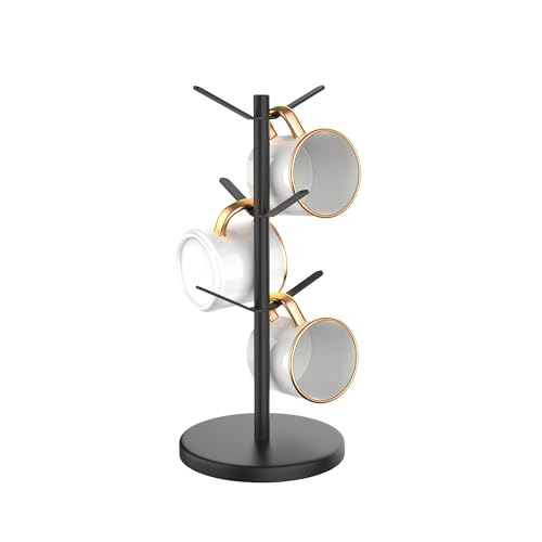 Coffee Mug Tree Holder Countertop