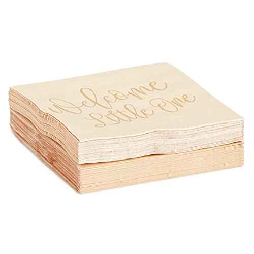 Baby Shower Decorative Napkins (50 Count)