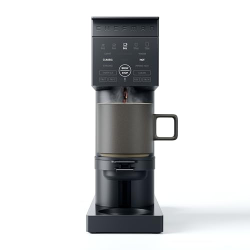 Single Serve Coffee Maker