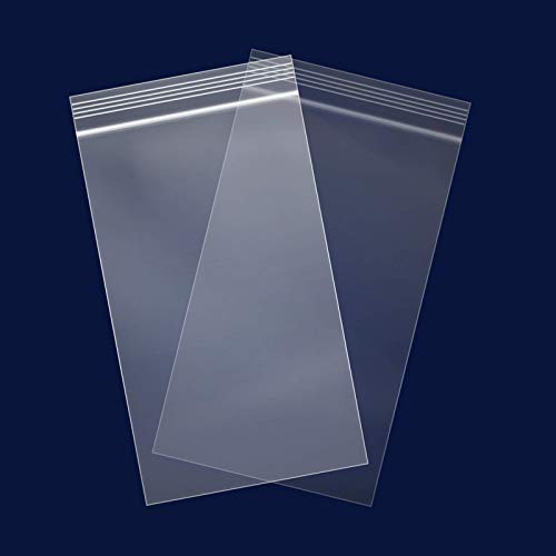 500 Count 5" x 7" Small Zip Bags