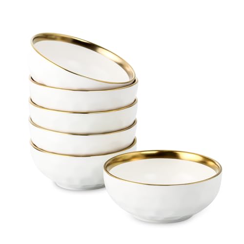 Ceramic Salad Bowls Set for Kitchen