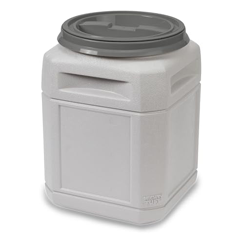 Airtight Dog Food Storage Container