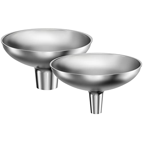 Stainless Steel Funnel