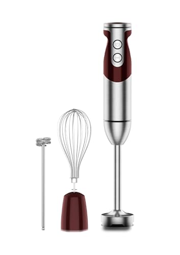 Immersion Hand Blender 3
