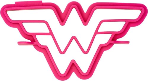 Justice League Silicone Pancake Art Mold and Shaper