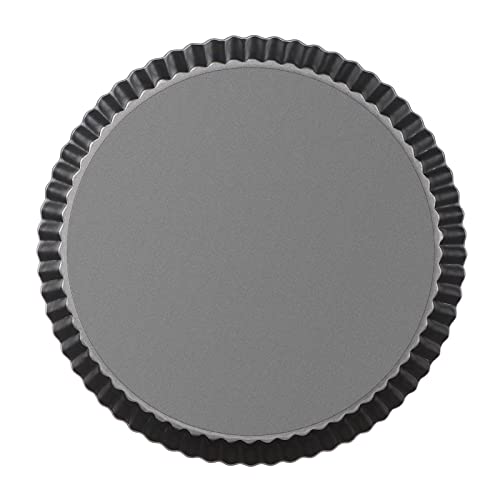 Tart Pan 9 Inch Removable Bottom