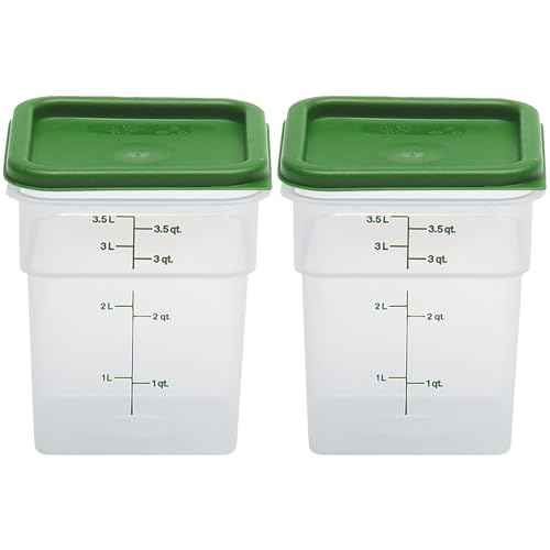 Food Storage Container with Lid (11.84 Ounce)