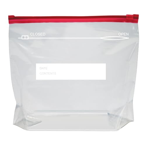 Slider Gallon Food Storage Bags (90 Count)