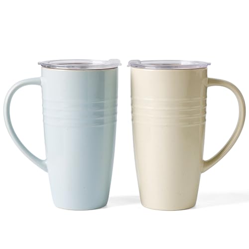Jupiter Large Coffee Mug (2 Count)