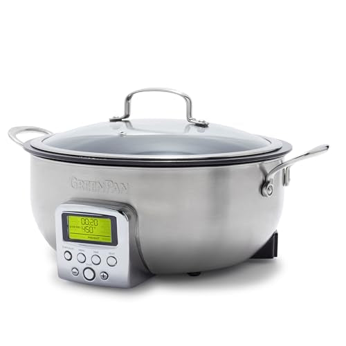Elite 6QT Electric Skillet