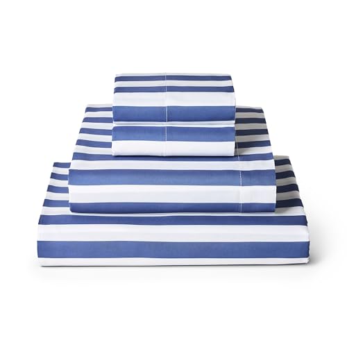 Iconic 4 Piece Sheet Set