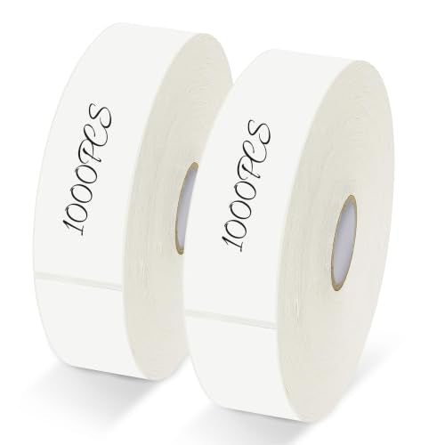 Removable Freezer Labels