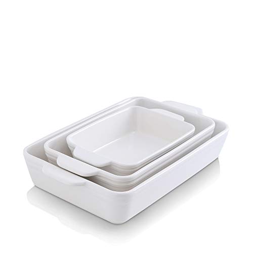 Bakeware Set Ceramic Baking Dish Set