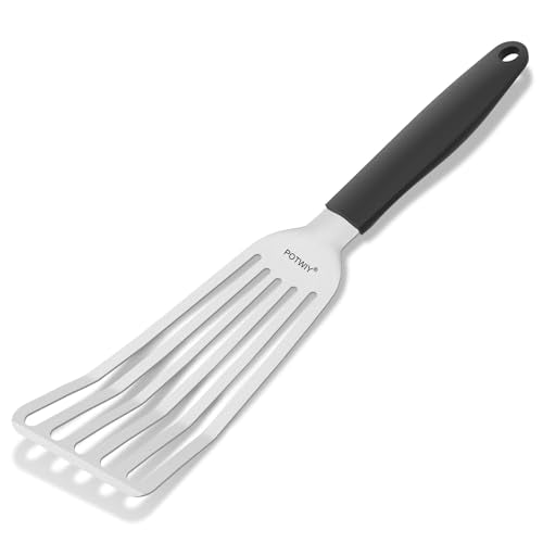 Fish Spatula Stainless Steel