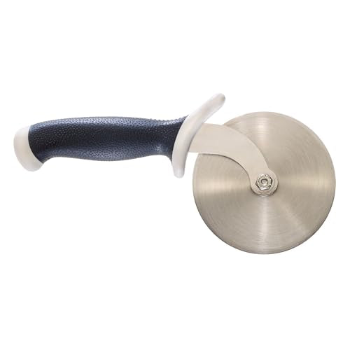 Millennia Pizza Cutter with White Handle