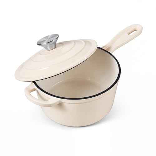 2QT Saucepan with Lid