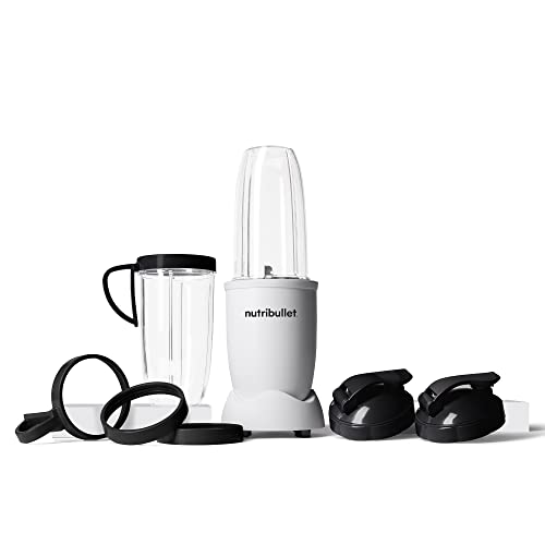 Pro 900W 13 Piece Matte ALL WHITE