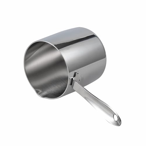 30oz Milk Butter Warmer Pot Tri