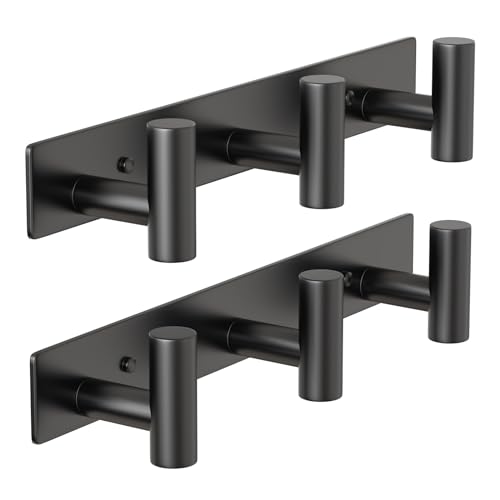 Wall Mounted Coat Rack